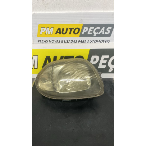 Farol Renault Clio 2