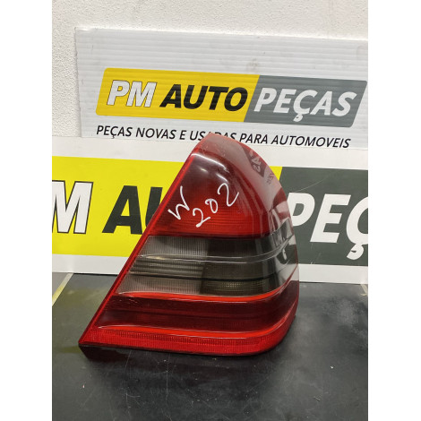 FAROLIM MERCEDES W202