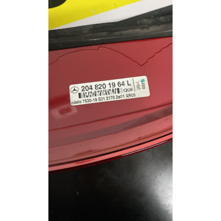 FAROLIM MERCEDES BENZ W 204