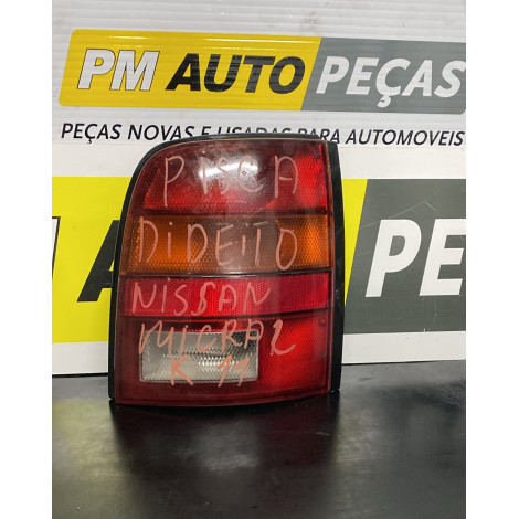 FAROLIM NISSAN MICRA II