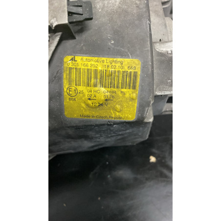 Farol Mercedes W202