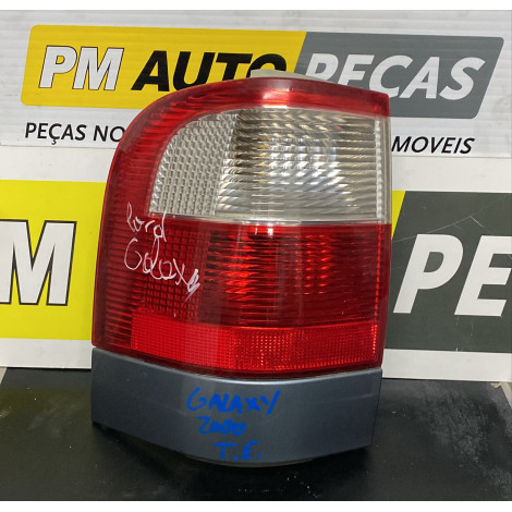 Ford Galaxy I