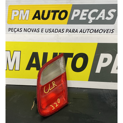 Farolim Mercedez da Mala