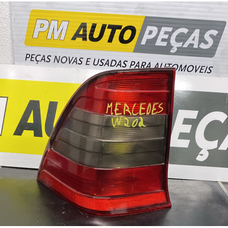 Farolim Mercedez Bens...
