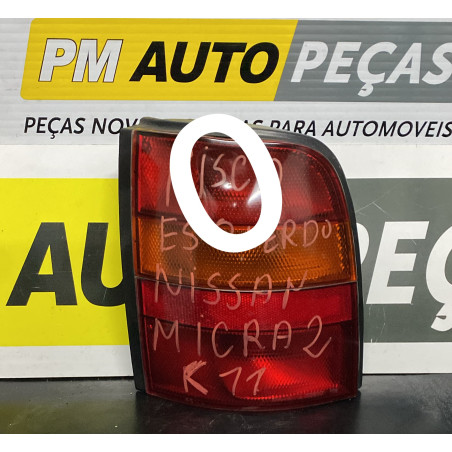 Farolim Nissan Micra II
