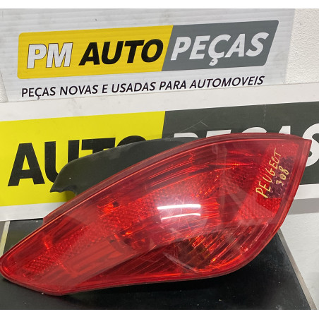 Farolim Peugeot 308