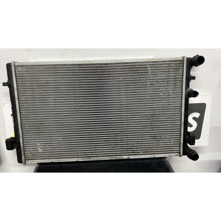 Radiador Golf 1.4 16v