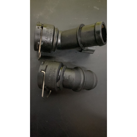 Conexões Tubular de...
