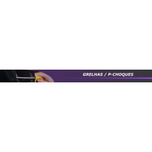 Grelhas / P-choques